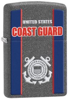 Zapaľovač Zippo US Coast Guard 29386