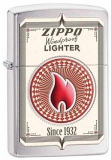 Zapaľovač Zippo Trading Cards 21816