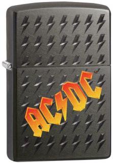 Zapaľovač Zippo AC/DC 49014