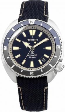 Hodinky Seiko SRPG15K1 Prospex Tortoise Land Edition