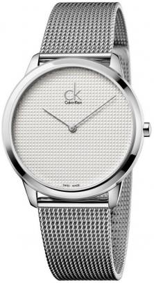 Hodinky Calvin Klein Minimal K3M2112Y