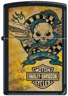 Zapaľovač Zippo 2573 Harley Davidson