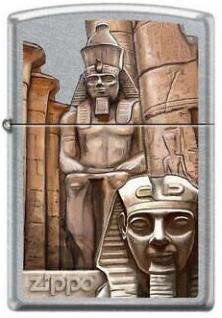Zapaľovač Zippo Luxor Temple in Egypt 0342