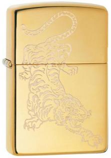 Zapaľovač Zippo Tattoo Tiger 29884