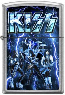 Zapaľovač Zippo Kiss 9845