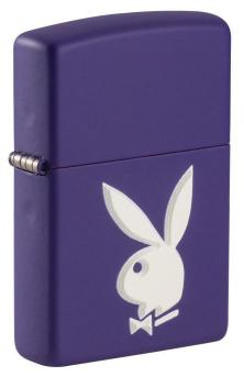 Zapaľovač Zippo Playboy Rabbit Head 3D 49286