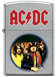 Zapaľovač Zippo AC/DC 9574