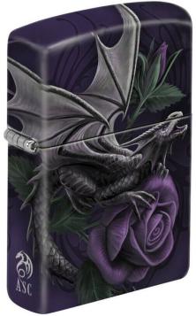 Zapaľovač Zippo Anne Stokes Dragon 5192