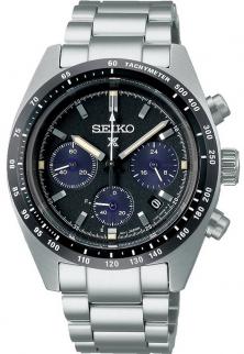 Hodinky Seiko SSC819P1 Prospex Solar Chronograph Speedtimer