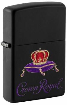 Zapaľovač Zippo Crown Royal Whiskey 49754