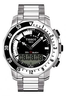 Hodinky Tissot Sea Touch T026.420.11.051.00