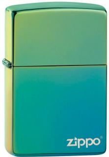 Zapaľovač Zippo High Polish Teal 26914