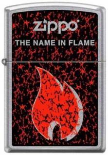 Zapaľovač Zippo The Name In The Flame 7011