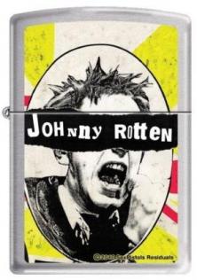 Zapaľovač Zippo Sex Pistols Johnny Rotten 1784