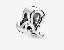 Korálik Pandora Sparkling Leo Zodiac 798414C01