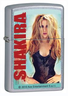 Zapaľovač Zippo Shakira 25281