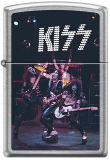 Zapaľovač Zippo Kiss 9796