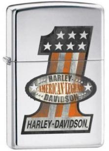 Zapaľovač Zippo Harley Davidson 21665