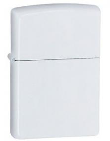 Zapaľovač Zippo White Matte 26040