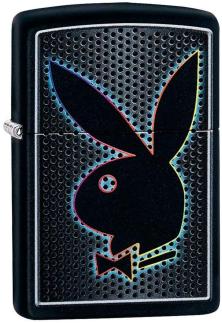 Zapaľovač Zippo Playboy Bunny 49155