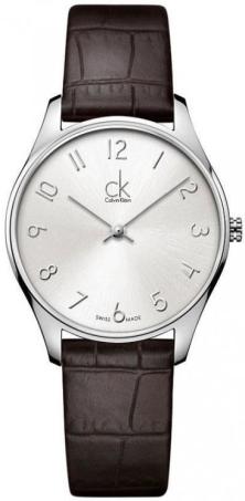 Hodinky Calvin Klein Classic K4D221G6