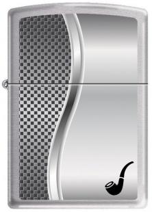 Zapaľovač Zippo Pipe Lighter All Chrome 8862