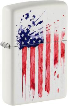Zapaľovač Zippo US Flag Design 49783