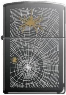 Zapaľovač Zippo Weave Me Alone 9213