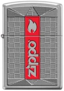 Zapaľovač Zippo Emblem Look 0761