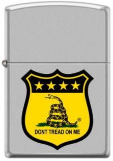 Zapaľovač Zippo Dont Tread On Me 8590