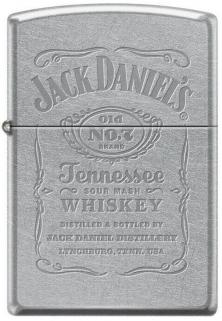 Zapaľovač Zippo Jack Daniels 1876