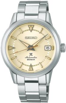 Hodinky Seiko SPB241J1 Prospex Alpinist 1959 Modern Re-interpretation 