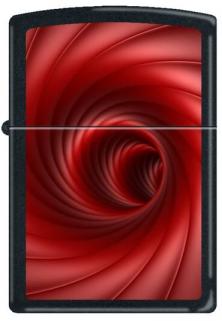 Zapaľovač Zippo Red Abstract Vortex 2914