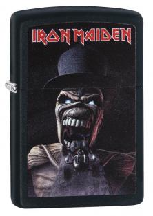 Zapaľovač Zippo Iron Maiden 29576