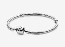 Náramok Pandora Moments Barrel 590702HV-18
