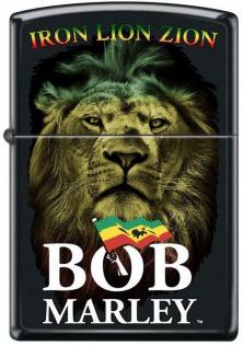 Zapaľovač Zippo 4109 Bob Marley