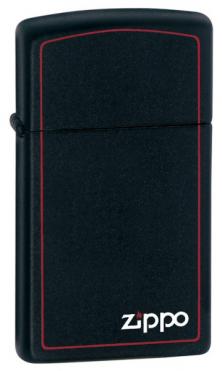 Zapaľovač Zippo Black Matte 26055