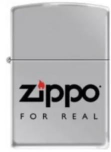 Zapaľovač Zippo For Real 2978