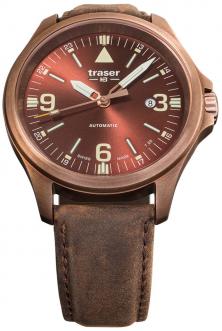 Hodinky Traser P67 Officer Automatic Bronze Brown 108073 