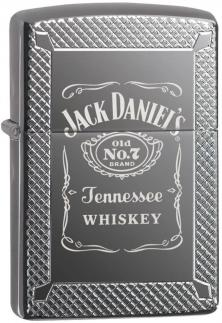 Zapaľovač Zippo Jack Daniels Armor 49040 