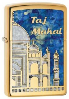 Zapaľovač Zippo Taj Mahal 29245