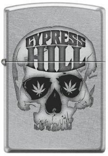 Zapaľovač Zippo Cypress Hill 9682