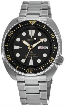 Hodinky Seiko Prospex Diver SRP775K1 