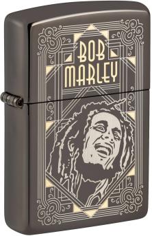 Zapaľovač Zippo Bob Marley 49825