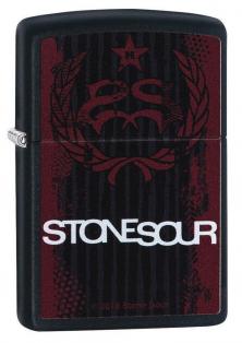 Zapaľovač Zippo Stone Sour 29731