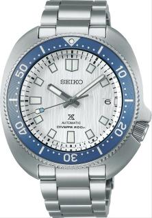 Hodinky Seiko SPB301J1 Prospex Sea Automatic Captain Willard Re-interpretation Save The Ocean
