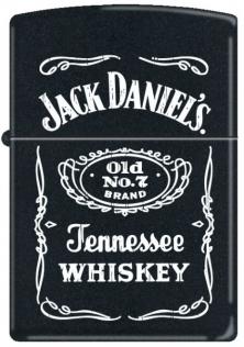 Zapaľovač Zippo Jack Daniels Old No. 7 3742