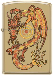 Zapaľovač Zippo Fusion Dragon 0164