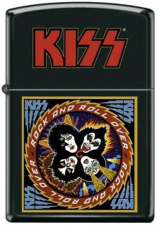 Zapaľovač Zippo Kiss 9705