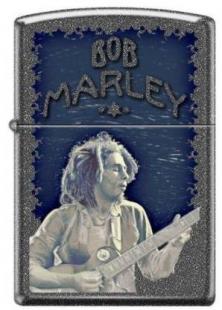 Zapaľovač Zippo Bob Marley 8271
